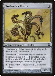 Clockwork Hydra