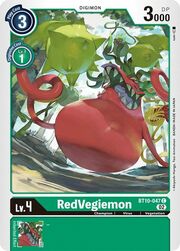 RedVegiemon