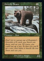 Grizzly Bears