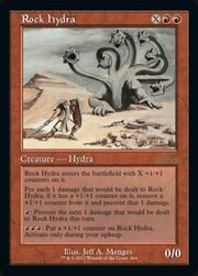 Rock Hydra