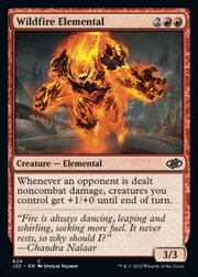 Wildfire Elemental