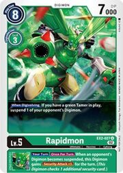 Rapidmon