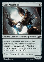 Self-Assembler