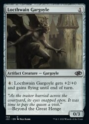 Locthwain Gargoyle