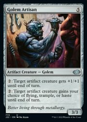 Golem Artisan