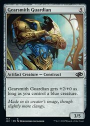 Gearsmith Guardian