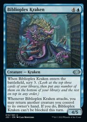 Biblioplex Kraken