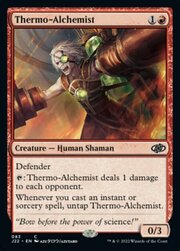 Thermo-Alchemist