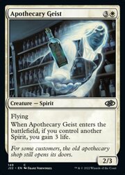 Apothecary Geist