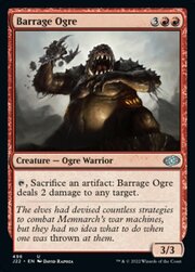 Barrage Ogre