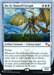 Do-It-Yourself Seraph