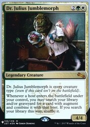 Dr. Julius Jumblemorph