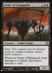 Order of Yawgmoth