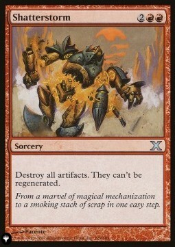 Shatterstorm Card Front