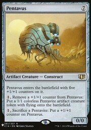 Pentavus