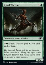 Kraul Warrior