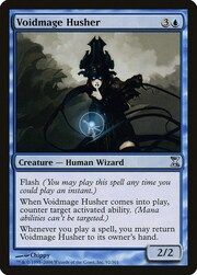 Voidmage Husher