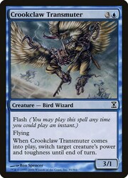 Crookclaw Transmuter