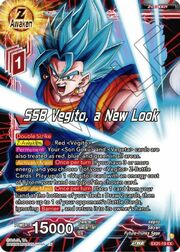 SSB Vegito, a New Look