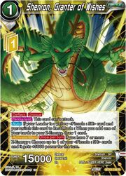 Shenron, Granter of Wishes