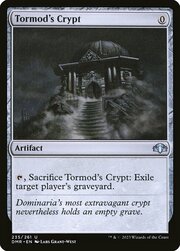 Tormod's Crypt