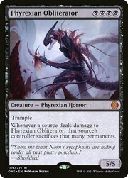 Phyrexian Obliterator