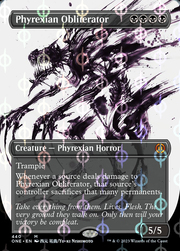 Phyrexian Obliterator