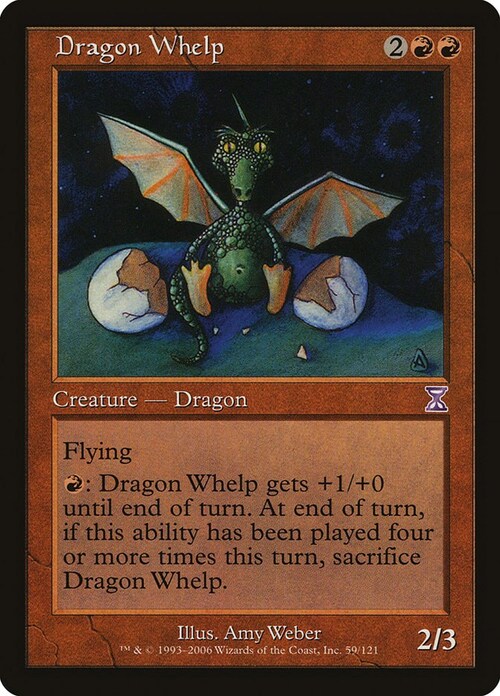 Dragon Whelp Card Front