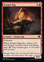 Dragon Egg