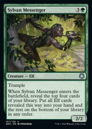 Sylvan Messenger