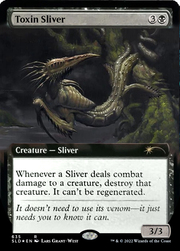 Toxin Sliver