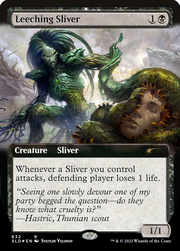 Leeching Sliver