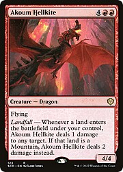 Akoum Hellkite