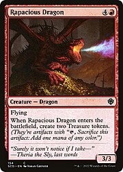 Rapacious Dragon