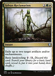 Sylvan Reclamation