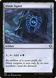 Dimir Signet