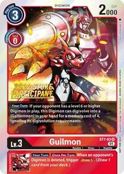 Guilmon