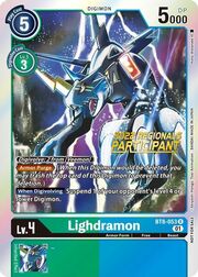 Lighdramon