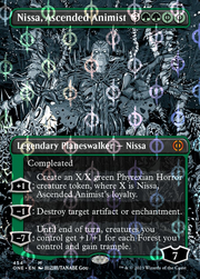 Nissa, Ascended Animist