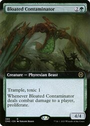 Bloated Contaminator