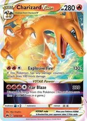 Charizard VSTAR