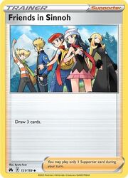 Amici a Sinnoh