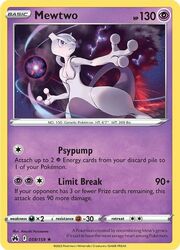 Mewtwo