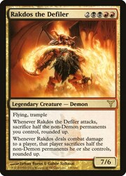 Rakdos the Defiler