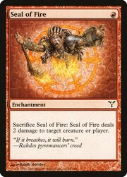 Seal of Fire