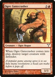 Ogre Gatecrasher