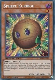 Sphere Kuriboh