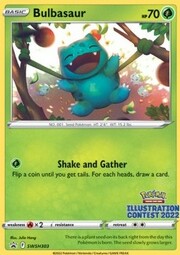 Bulbasaur