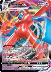 Deoxys VMAX