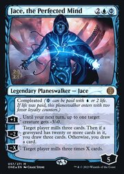 Jace, the Perfected Mind